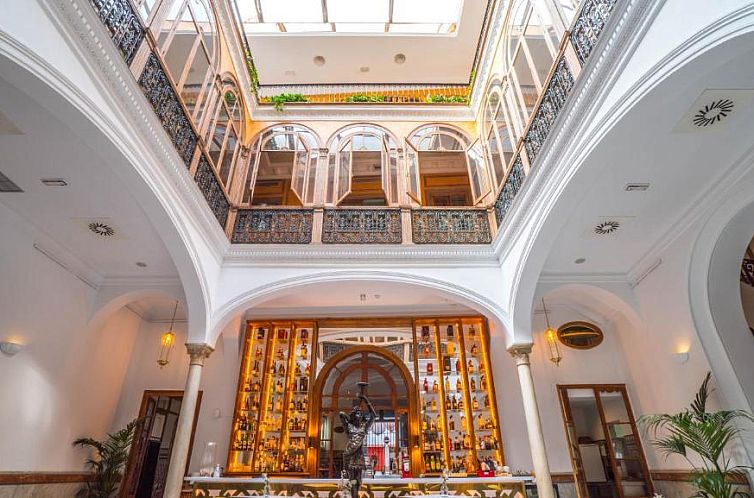 Unterkunft 5714130 - Appartement Andalusien - Hotel Alabardero