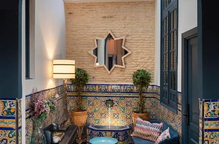 Unterkunft 57141307 - Ferienhaus Andalusien - H. Boutique Voluve Sevilla