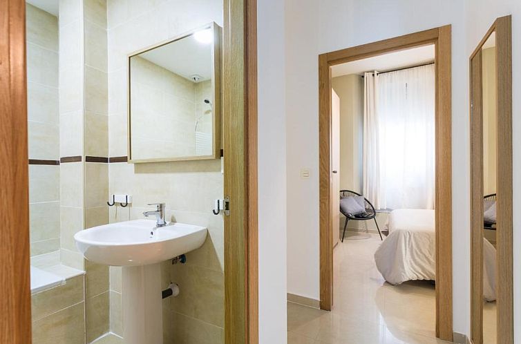 Apartamentos Diaber San Leandro