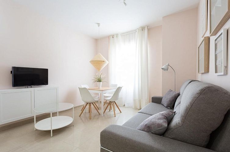 Apartamentos Diaber San Leandro