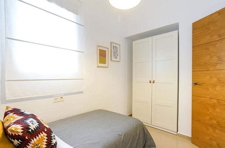Apartamentos Diaber San Leandro