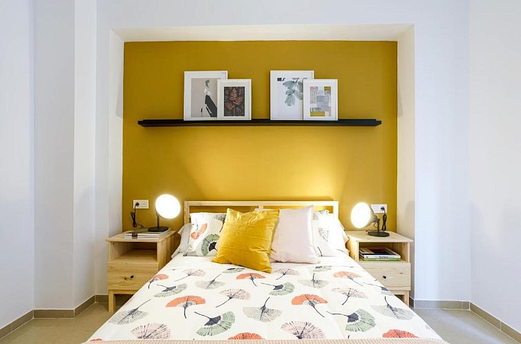 Apartamentos Diaber San Leandro