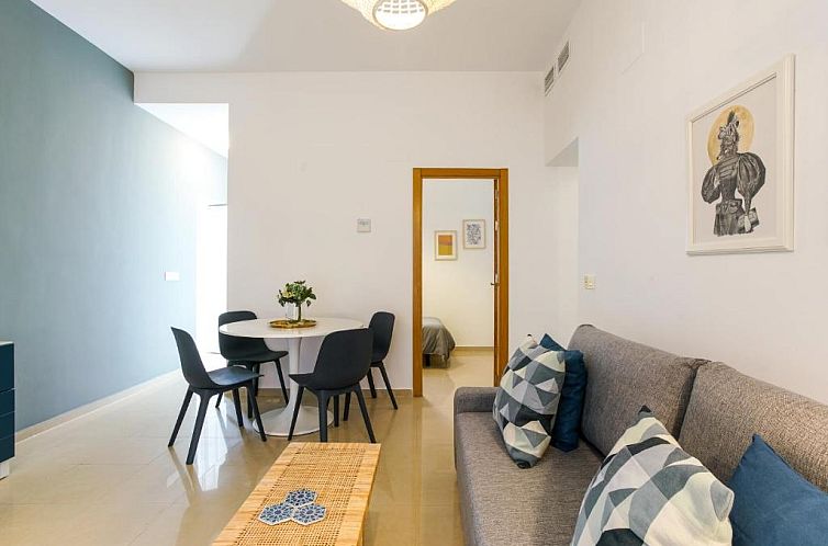 Apartamentos Diaber San Leandro