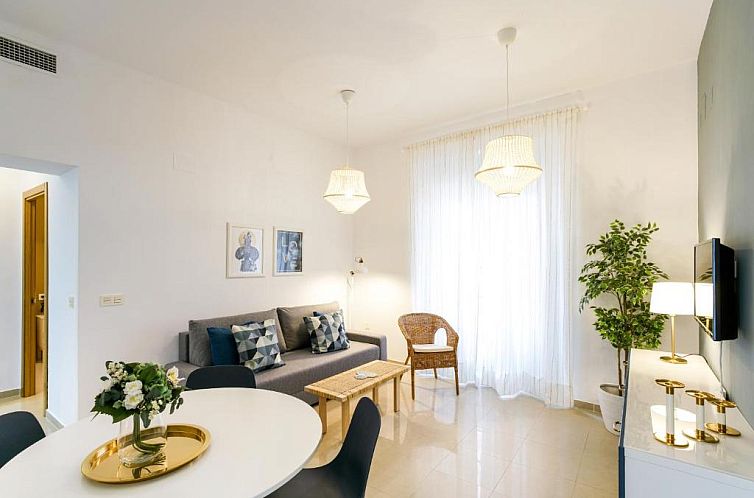 Apartamentos Diaber San Leandro