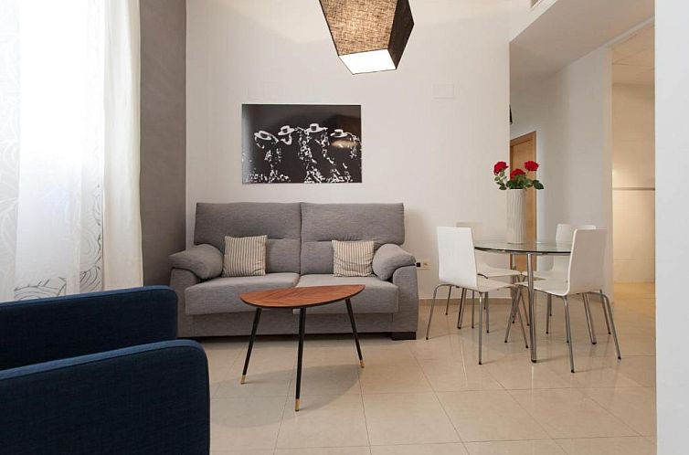 Apartamentos Diaber San Leandro