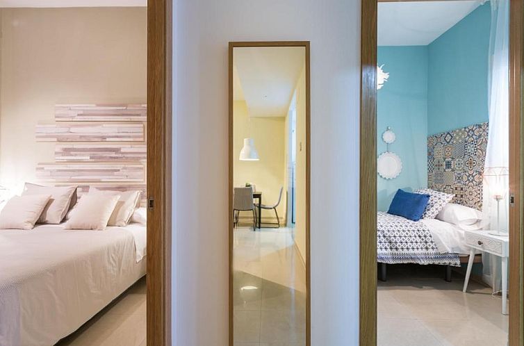 Apartamentos Diaber San Leandro