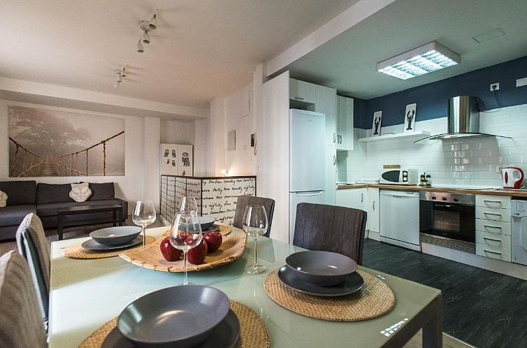 Guest house 57141315 - Apartment Andalusia - Apartamento Centro Sevilla