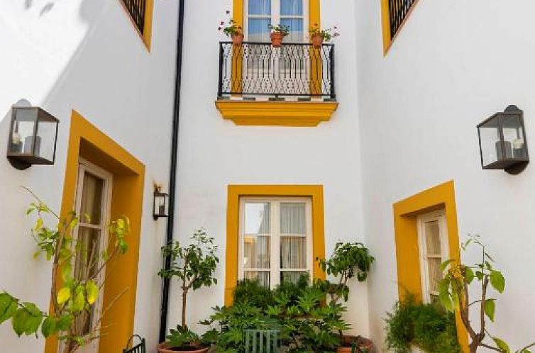 Las Casas de El Arenal