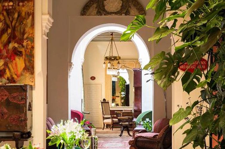 Las Casas de El Arenal