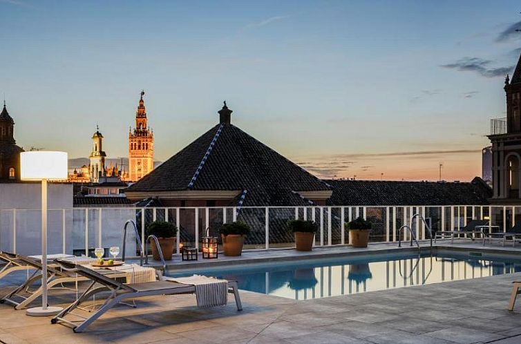 Unterkunft 5714134 - Appartement Andalusien - Hotel Fernando III