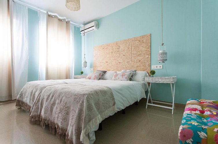 Guest house 57141341 - Apartment Andalusia - Apartamentos Diaber Alberto Lista