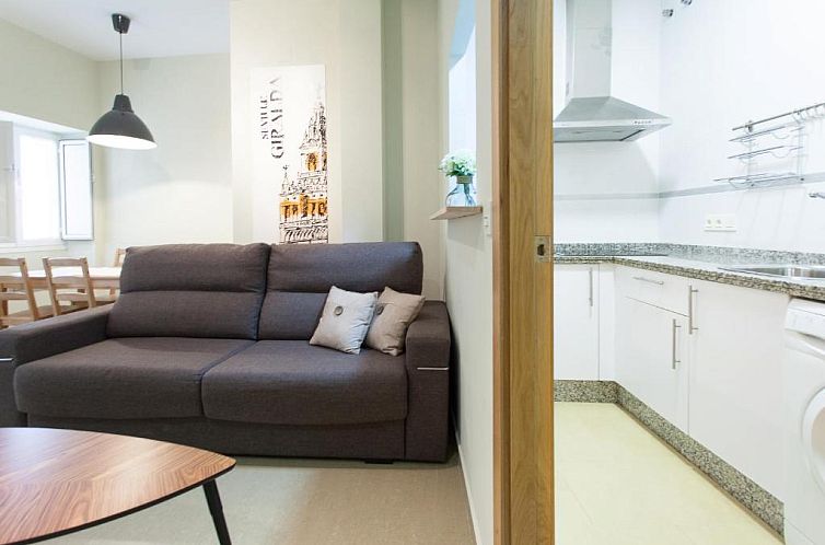 Apartamentos Diaber Alberto Lista