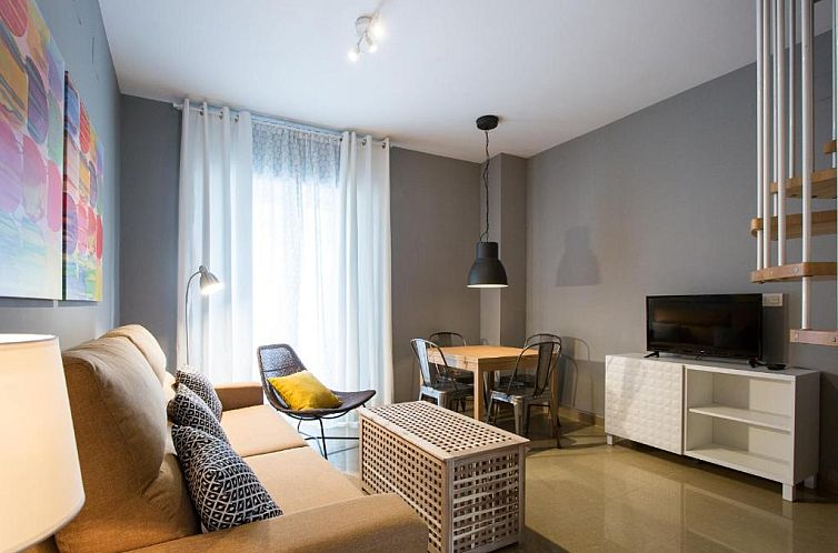 Apartamentos Diaber Alberto Lista