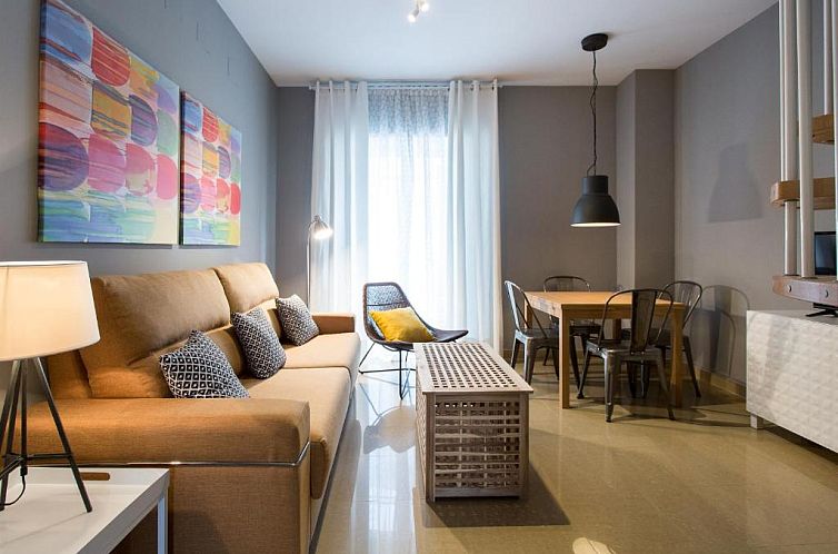 Apartamentos Diaber Alberto Lista