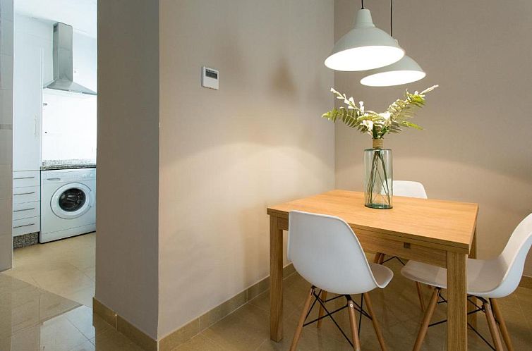 Apartamentos Diaber Alberto Lista