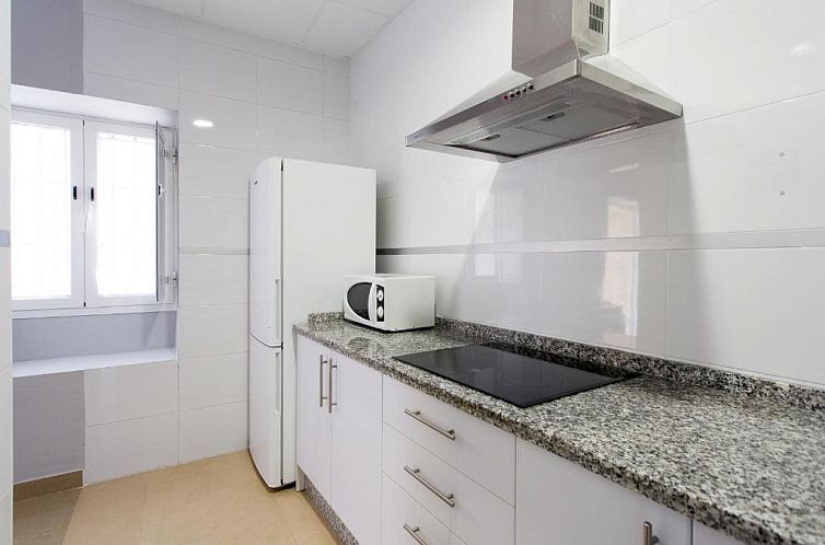 Apartamentos Diaber Alberto Lista