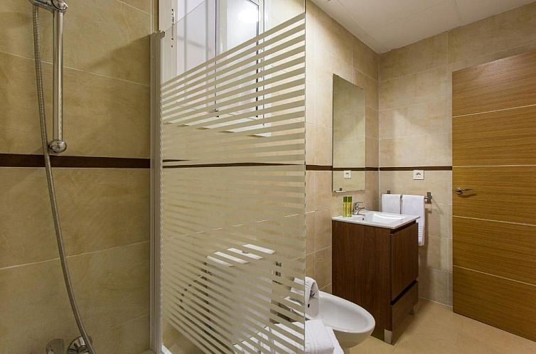 Apartamentos Diaber Alberto Lista