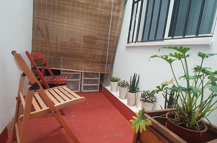 Apartamento en el Centro
