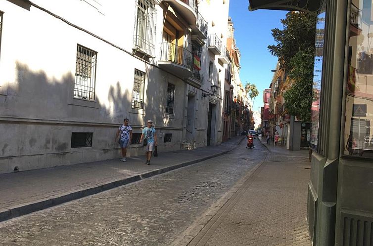 Apartamento en el Centro
