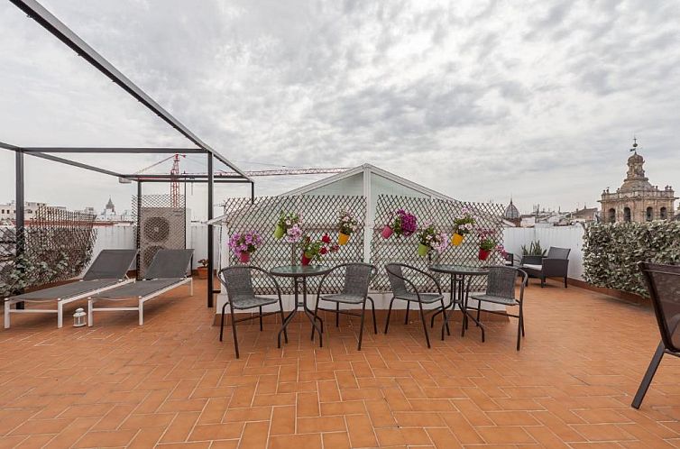 Apartamentos Cuna 41