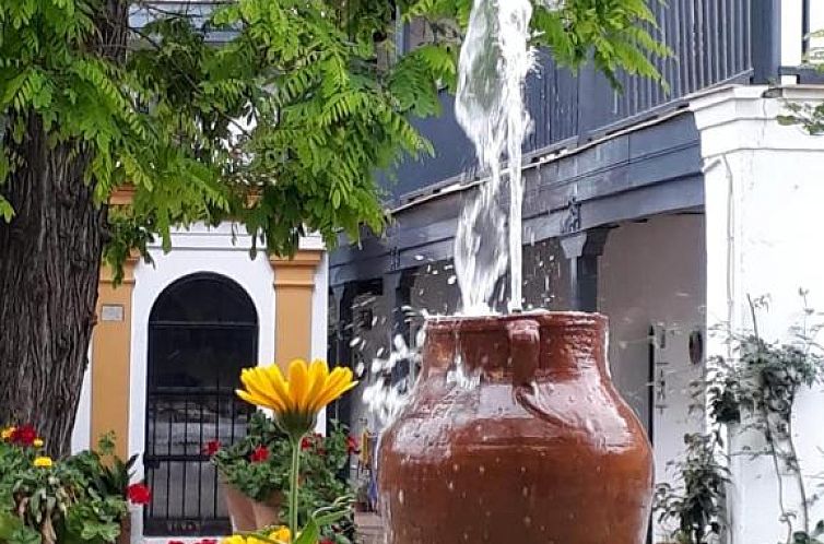 Guest house 57141371 - Apartment Andalusia - Andalusian Courtyard