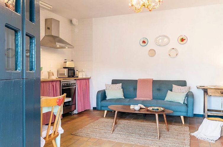 Andalusian Courtyard