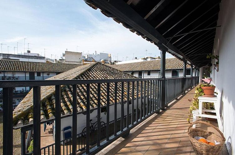 Andalusian Courtyard
