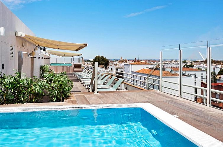 Guest house 5714141 - Apartment Andalusia - Catalonia Santa Justa