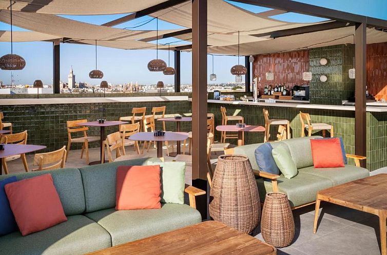 Catalonia Santa Justa