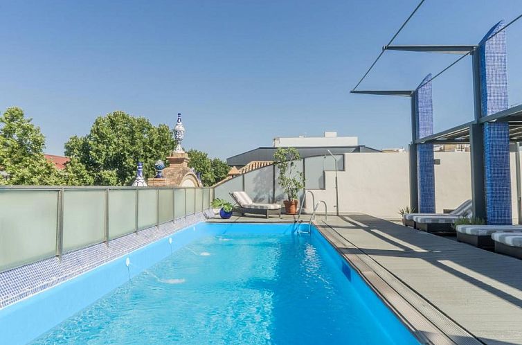 Guest house 5714146 - Apartment Andalusia - AC Hotel Ciudad de Sevilla by Marriott