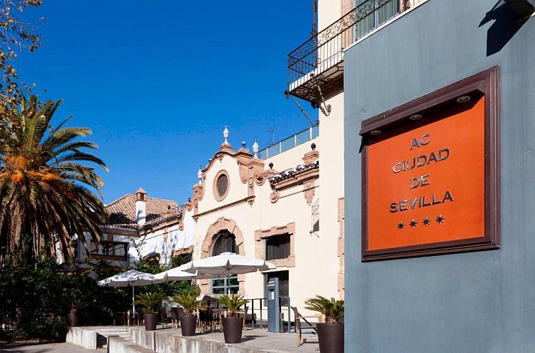 AC Hotel Ciudad de Sevilla by Marriott