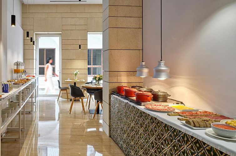 Hotel Rey Alfonso X