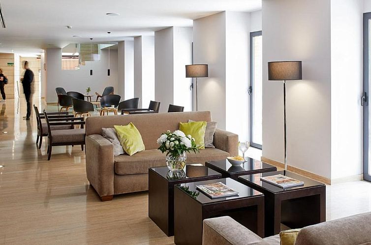 Hotel Rey Alfonso X