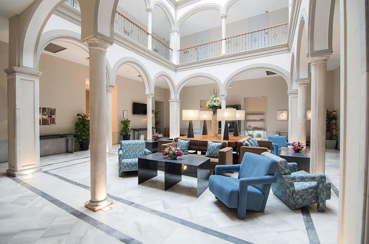 Unterkunft 5714159 - Appartement Andalusien - Petit Palace Marques Santa Ana