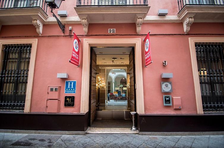 Petit Palace Marques Santa Ana