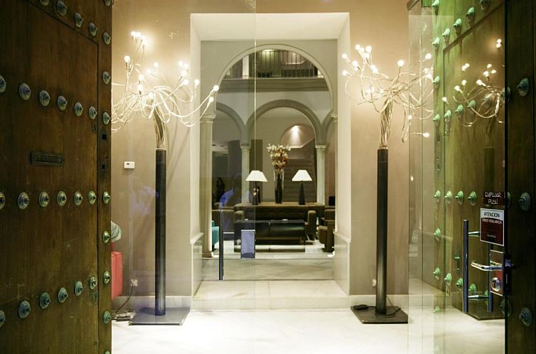 Petit Palace Marques Santa Ana