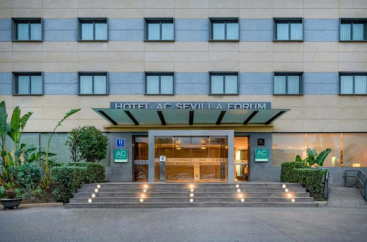 AC Hotel Sevilla Fórum by Marriott