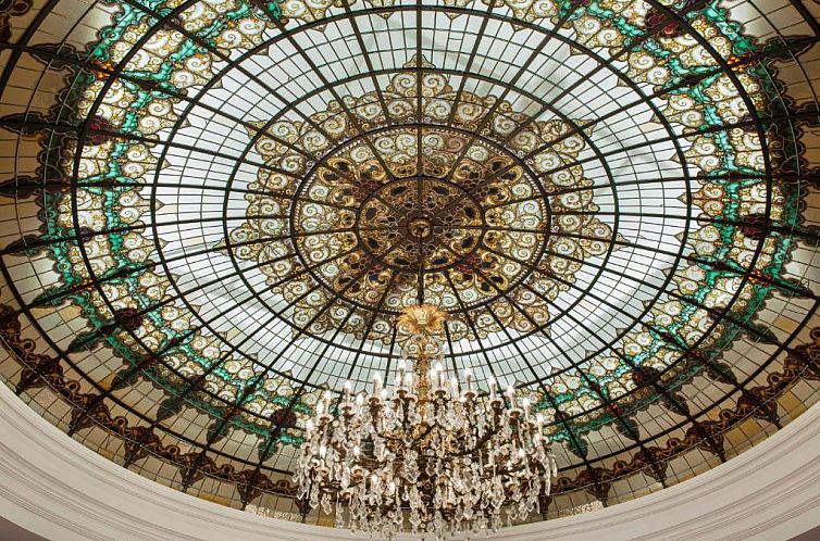 Hotel Colón Gran Meliá - The Leading Hotels of the World