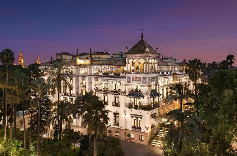 Unterkunft 5714166 - Appartement Andalusien - Hotel Alfonso XIII, a Luxury Collection Hotel, Seville