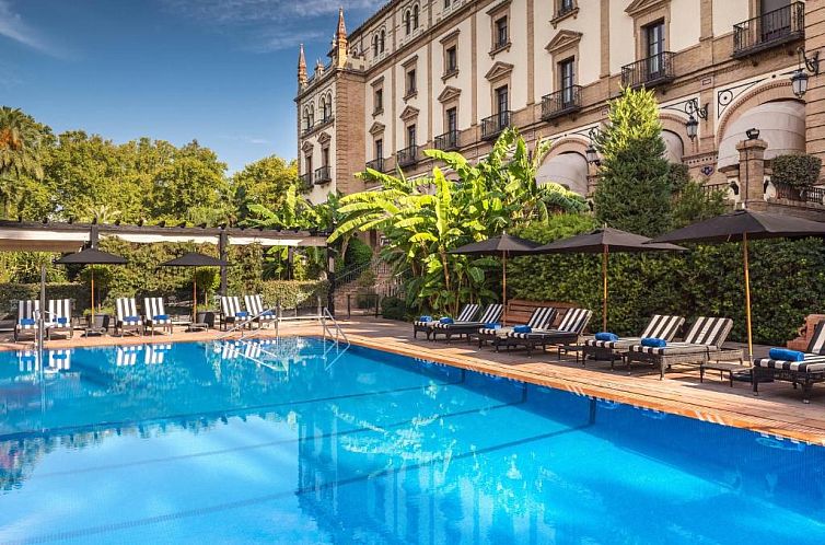Hotel Alfonso XIII, a Luxury Collection Hotel, Seville