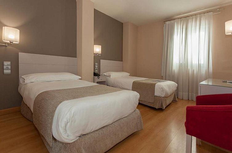 Hotel AACR Museo