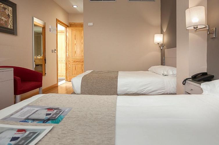 Hotel AACR Museo