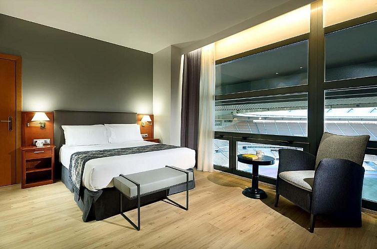 Guest house 5714173 - Apartment Andalusia - Exe Isla Cartuja