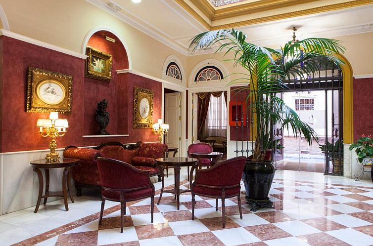 Guest house 5714177 - Apartment Andalusia - Hotel Cervantes