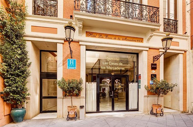 Las Casas de los Mercaderes