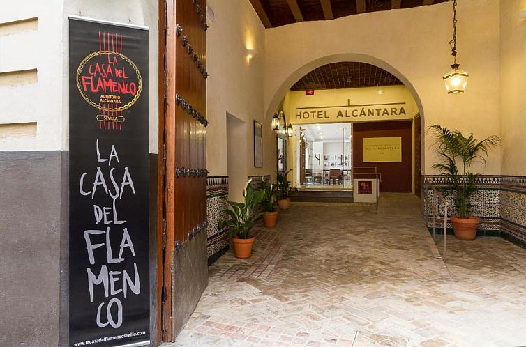 Hotel Alcántara