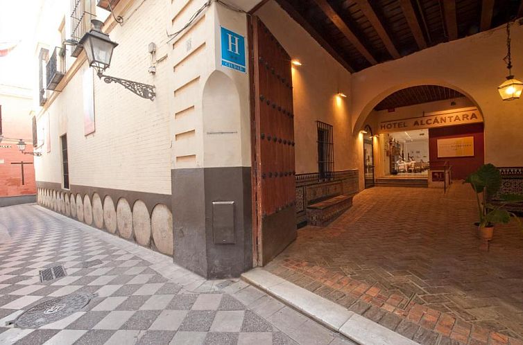 Hotel Alcántara