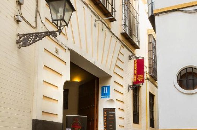Hotel Alcántara