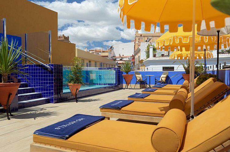 Unterkunft 5714187 - Appartement Andalusien - H10 Corregidor Boutique Hotel