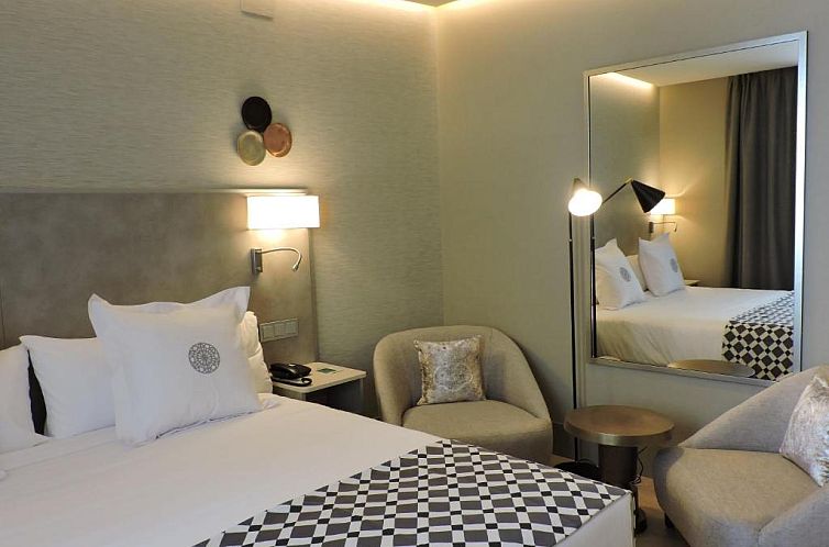 Guest house 5714189 - Apartment Andalusia - Hotel América Sevilla